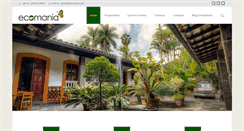 Desktop Screenshot of ecomania.info